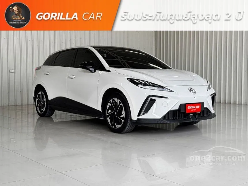 2024 MG MG4 X Hatchback