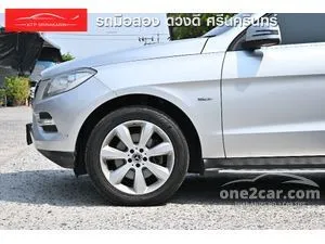 2012 Mercedes-Benz ML250 2.1 CDI BlueEFFICIENCY SUV