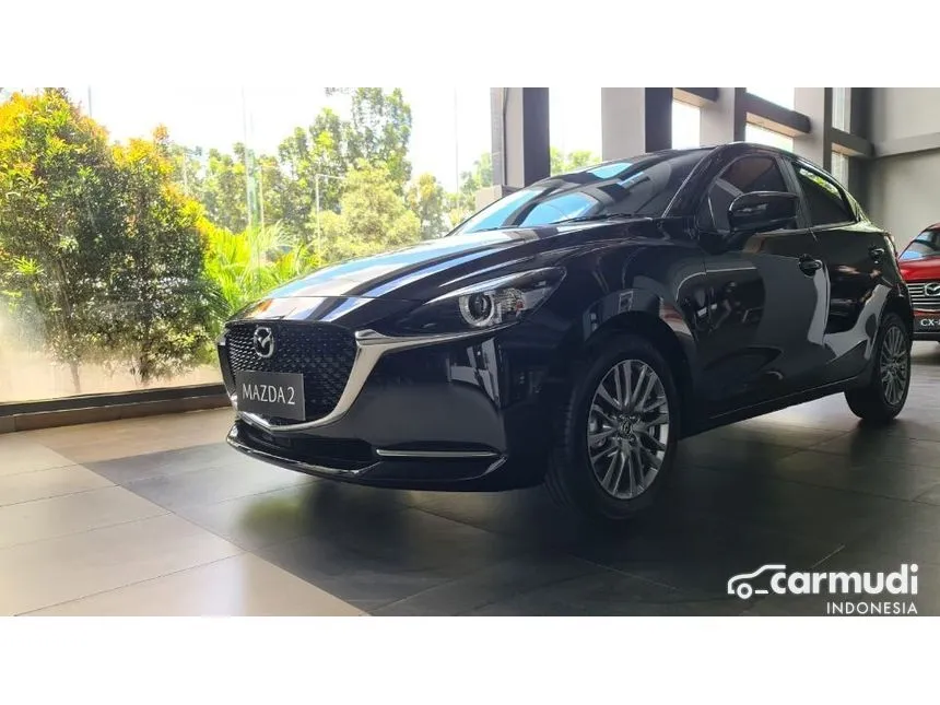 2024 Mazda 2 GT Hatchback