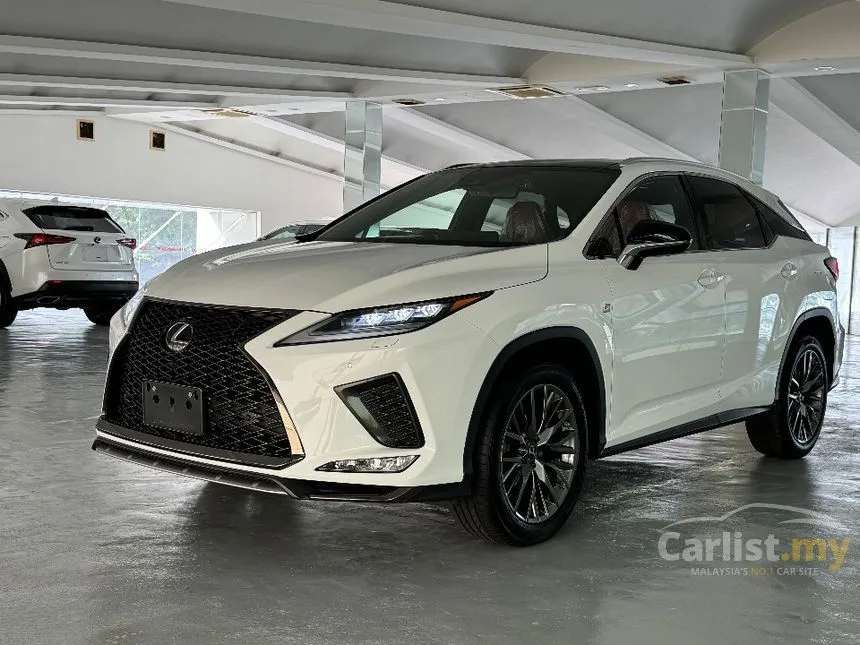 2020 Lexus RX300 F SPORT SUV