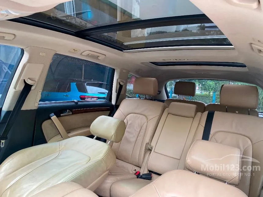 2012 Audi Q7 TFSI SUV