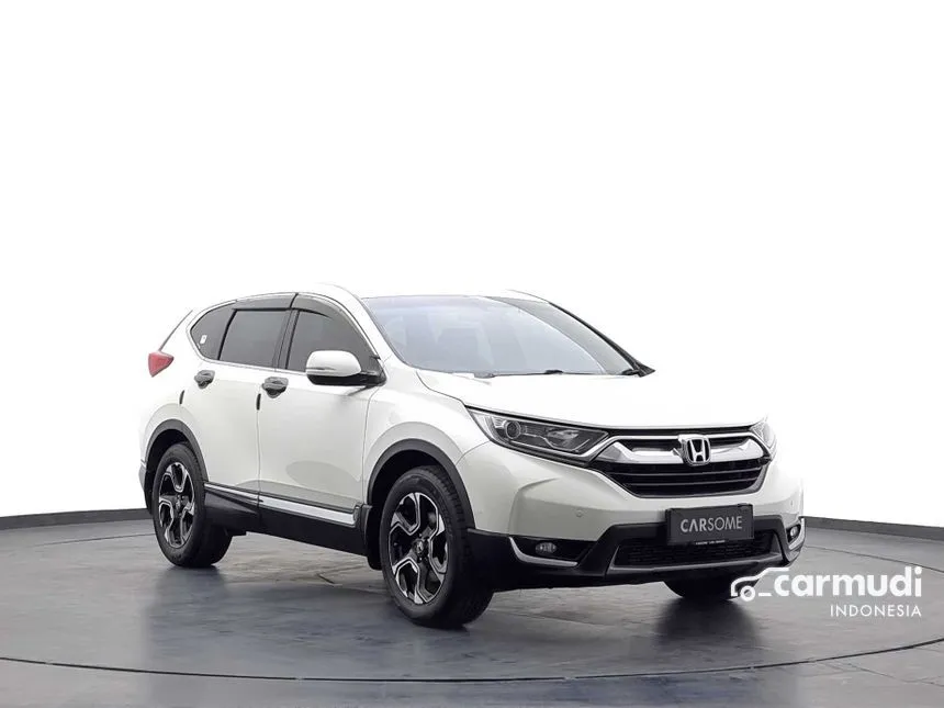 Jual Mobil Honda CR
