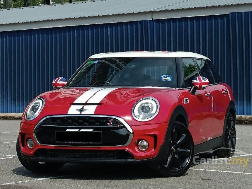 2017 MINI Clubman Cooper S Wagon