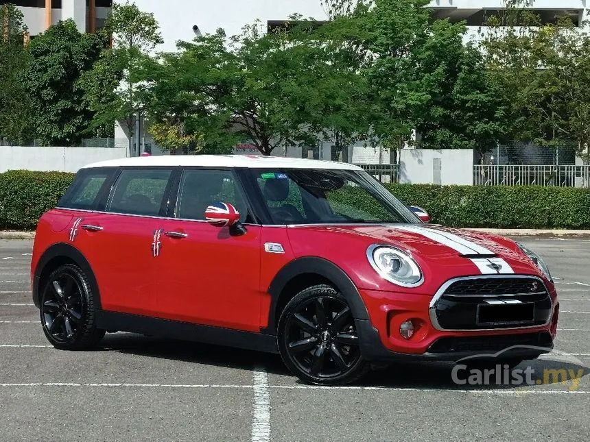 2017 MINI Clubman Cooper S Wagon