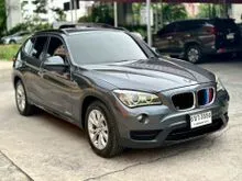2014 BMW X1 2.0 E84 (ปี 09-15) sDrive18i Sport SUV