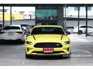 2021 Ford MUSTANG 2.3 EcoBoost Coupe