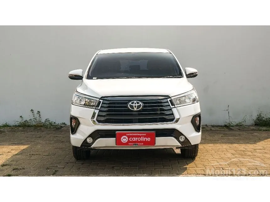 2022 Toyota Kijang Innova G MPV
