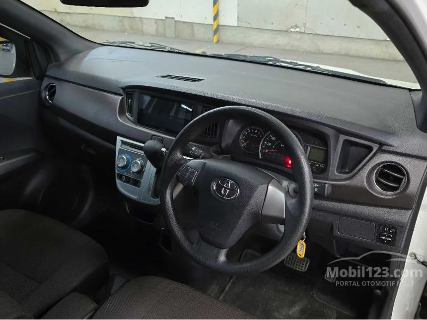2024 Toyota Calya G MPV