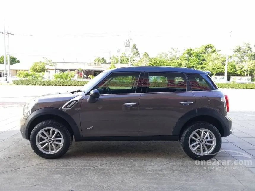 2013 Mini Cooper Countryman S ALL4 Hatchback