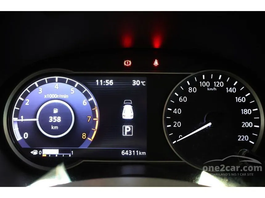 2019 Nissan ALMERA V Sedan