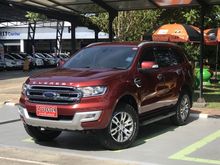 2015 Ford Everest 2.2 (ปี 15-18) Titanium SUV AT