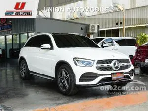 2021 Mercedes-Benz GLC220 2.0 d 4MATIC AMG Dynamic SUV