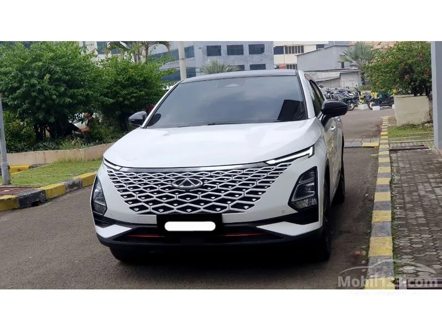 Jual Mobil Chery Omoda 5 2023 RZ 1.5 di DKI Jakarta Automatic SUV Putih Rp 295.000.000