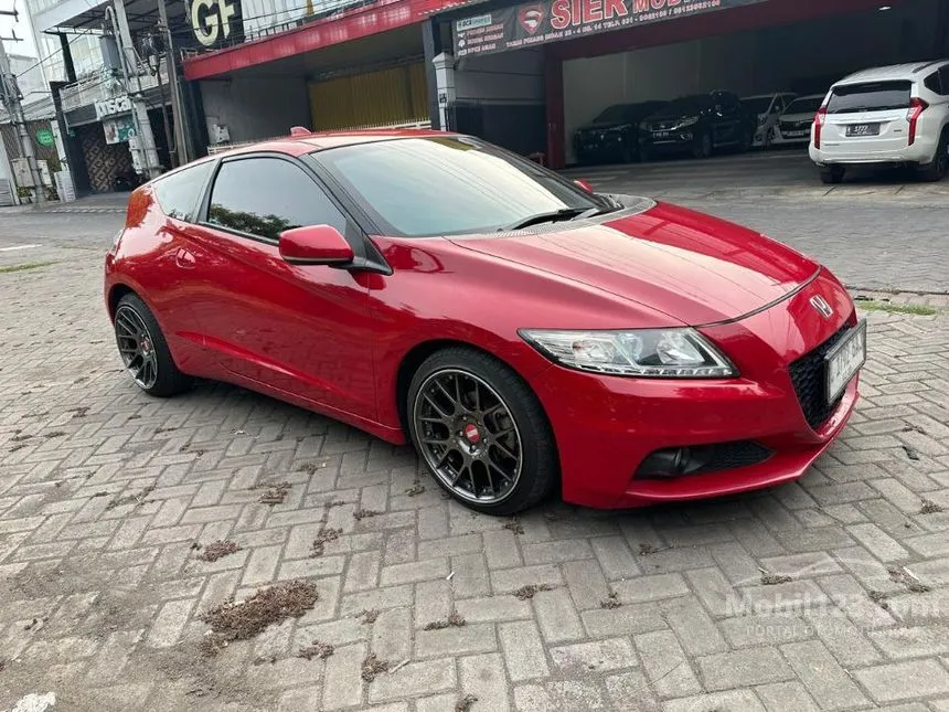Jual Mobil Honda CR