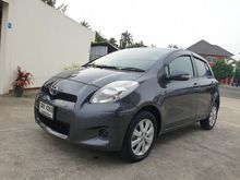 2012 Toyota Yaris 1.5 (ปี 06-13) E Limited Hatchback AT