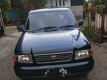 1997 Toyota Kijang 1.8 LSX MPV