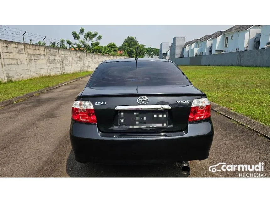 2005 Toyota Vios G Sedan