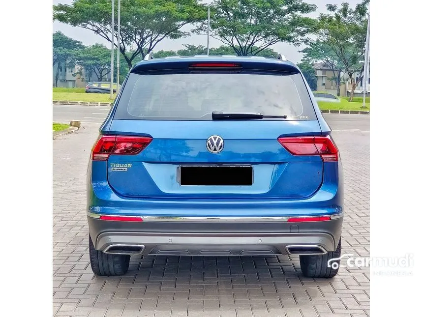 2019 Volkswagen Tiguan TSI Allspace SUV
