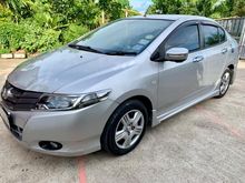 2009 Honda City 1.5 (ปี 08-14) S i-VTEC Sedan AT
