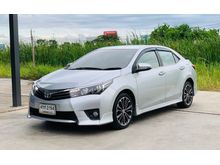 2015 Toyota Corolla Altis 1.8 (ปี 14-18) ESPORT Sedan