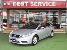 2014 Honda Civic 1.8 FB (ปี 12-16) S i-VTEC Sedan AT