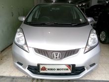 HONDA JAZZ 1.5 RS AT 2010 (SILVER ISTIMEWA KM 60RB) DP minim 27JT