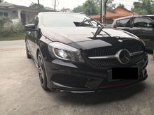 2014 Mercedes-Benz A250 2.0 Sport Hatchback