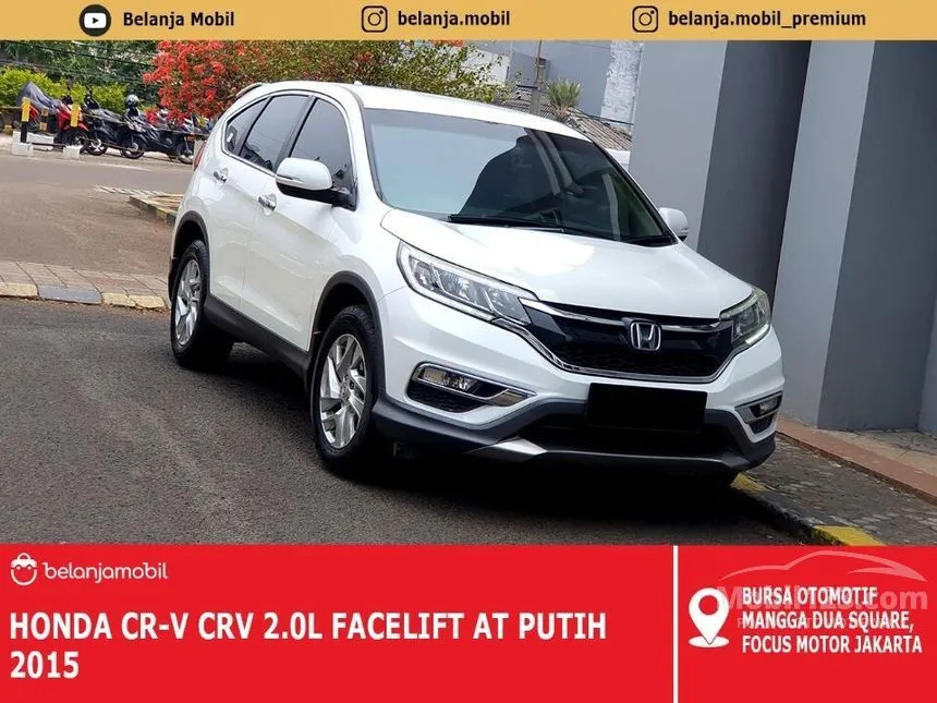Jual Mobil Honda CR