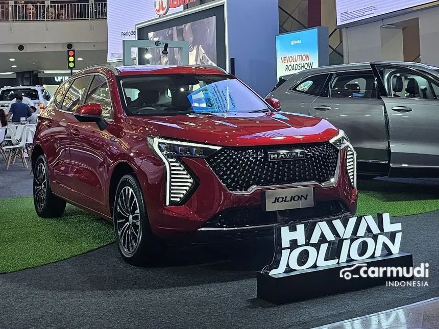 2024 GWM Haval Jolion HEV Wagon