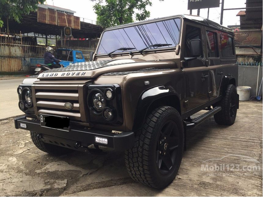  Harga  Jeep  Land Rover Defender