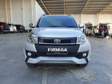 2016 Toyota Rush 1.5 TRD Sportivo SUV