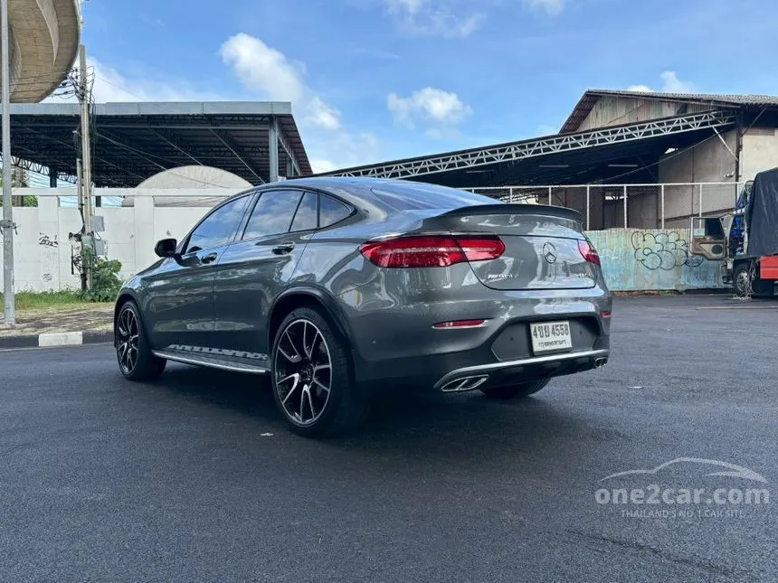 2020 Mercedes-Benz GLC43 AMG 4MATIC Coupe