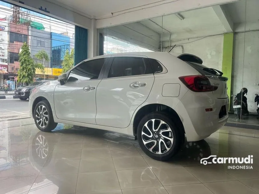 2024 Suzuki Baleno Hatchback