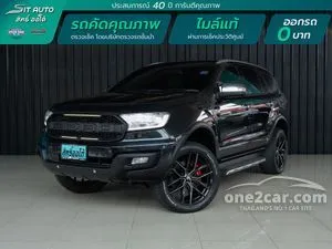2016 Ford EVEREST 3.2 Titanium+ SUV