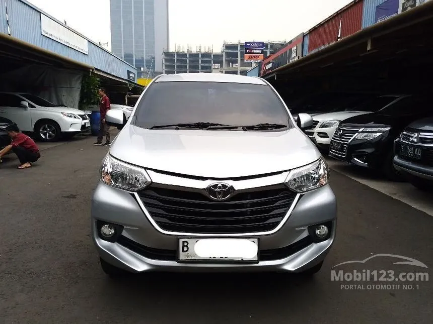 Jual Mobil Toyota Avanza 2018 G 1.3 di DKI Jakarta Manual MPV Silver Rp 245.000.000