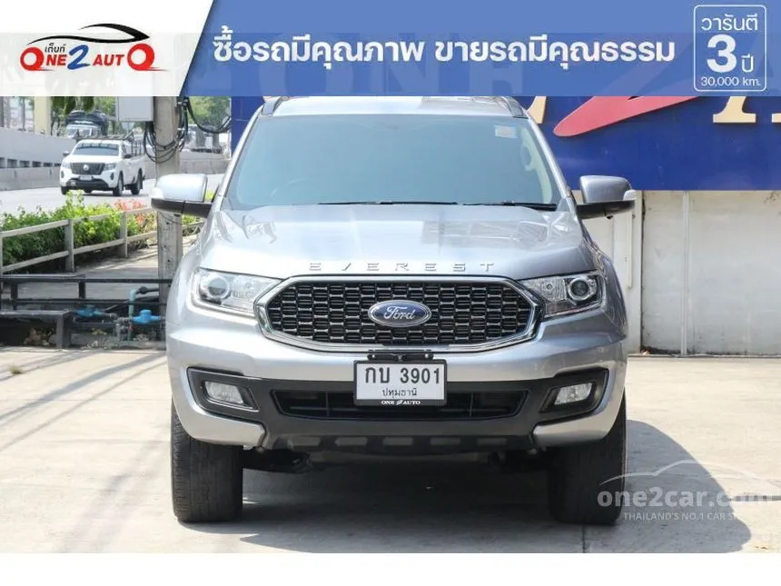 2021 Ford EVEREST Trend SUV