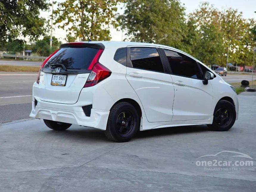 2015 Honda JAZZ SV Hatchback