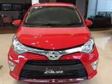 2018 Toyota Calya 1.2 B40 MPV