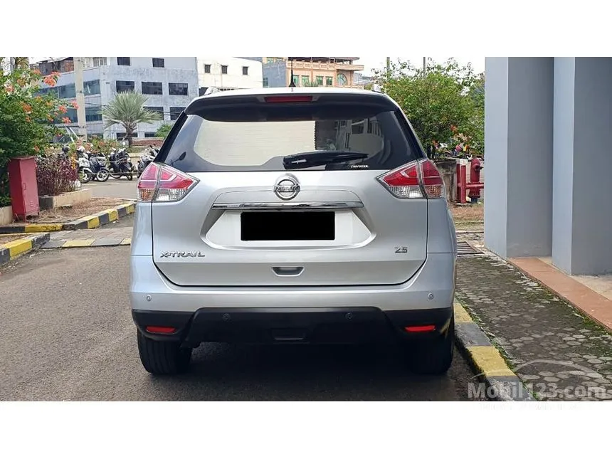 2018 Nissan X-Trail SUV