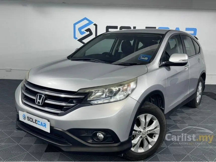 2013 Honda CR-V i-VTEC SUV