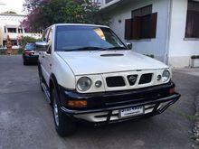 1996 Nissan Terrano II 2.4 (ปี 95-00) SUV MT