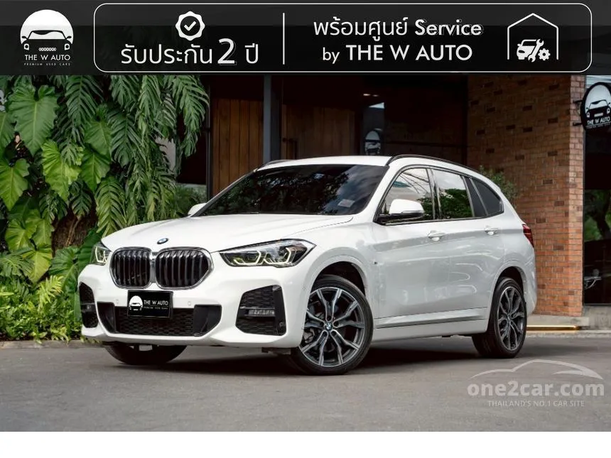 2022 BMW X1 sDrive20d M Sport SUV