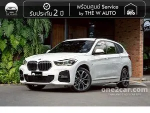 2022 BMW X1 2.0 F48 (ปี 16-20) sDrive20d M Sport SUV