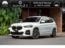 2022 BMW X1 2.0 F48 (ปี 16-20) sDrive20d M Sport SUV