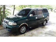 kijang Lsx 1.8 th 2000 injeksi bensin