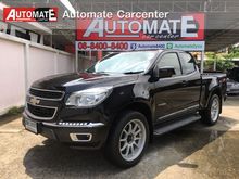 2013 Chevrolet Colorado 2.5 Flex Cab (ปี 11-16) LT Z71 Pickup MT