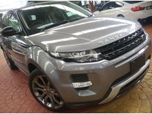 2014 Land Rover Range Rover Evoque 2.0 Dynamic