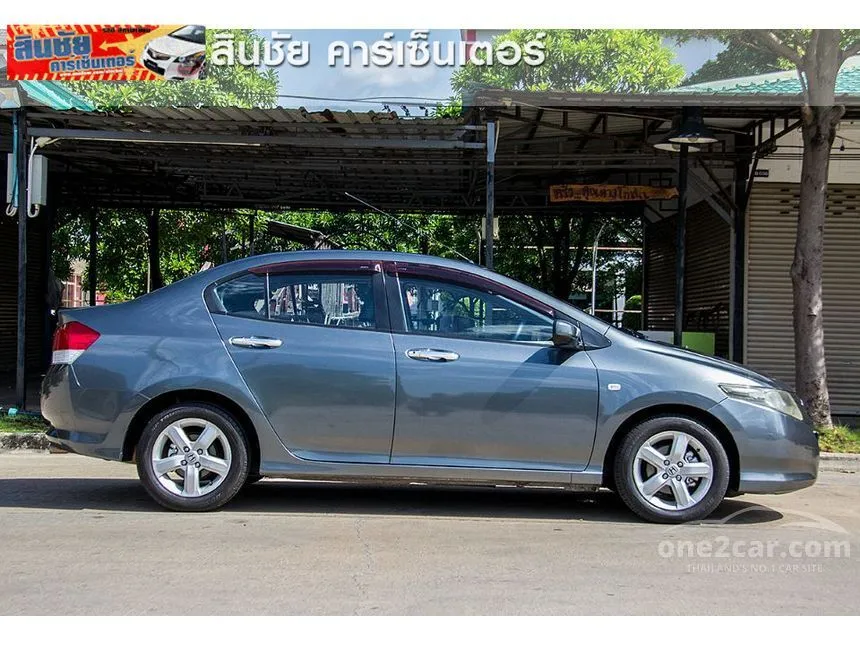 2009 Honda City V i-VTEC Sedan