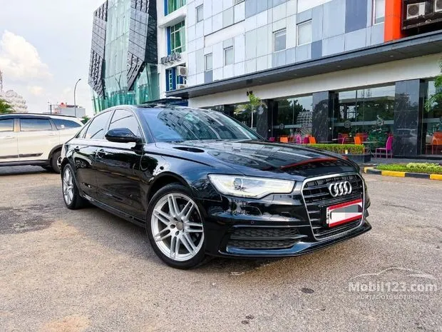 Jual Audi A6 Bekas Di Indonesia Harga Murah, Kondisi Terbaik | Mobil123