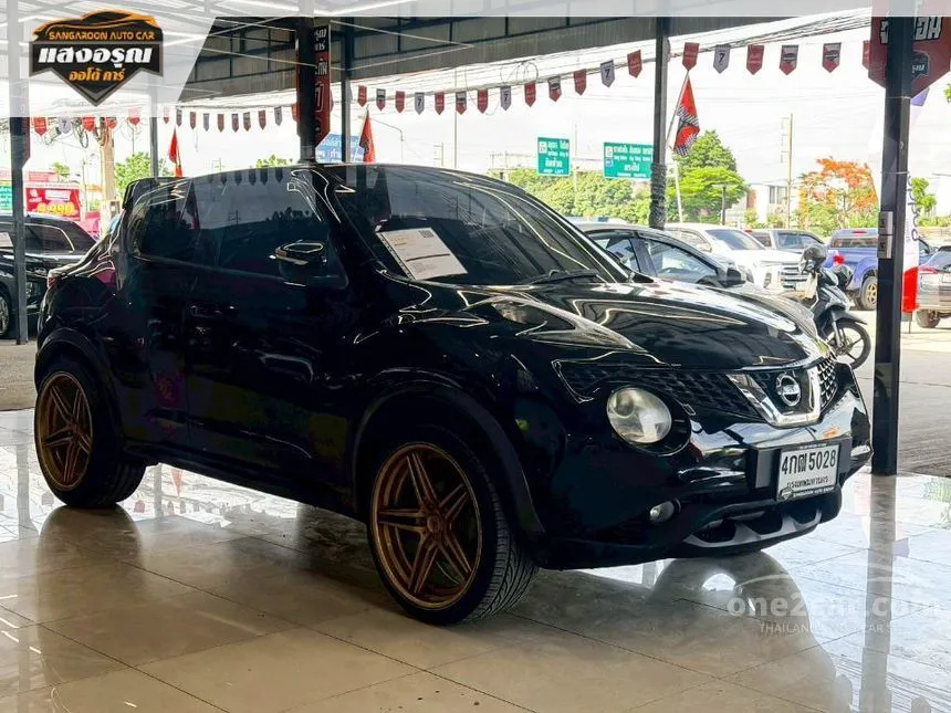 2015 Nissan JUKE V SUV